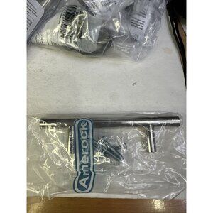 Amerock 3” Pull Polished Nickel new in packaging set of 5